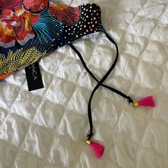 La Blanca Sun Lit Soirée bikini bottom - Picture 10 of 11